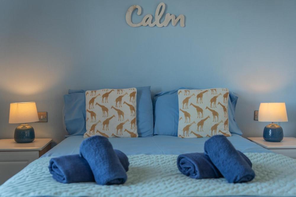 32 Ocean Terrace - 3 Bed-sleeps 6-tjs32ot Ferienhaus *